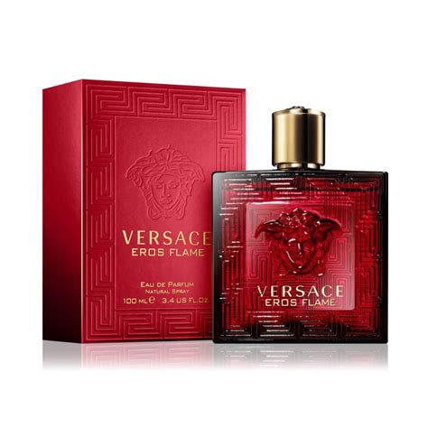 versace eros flame description